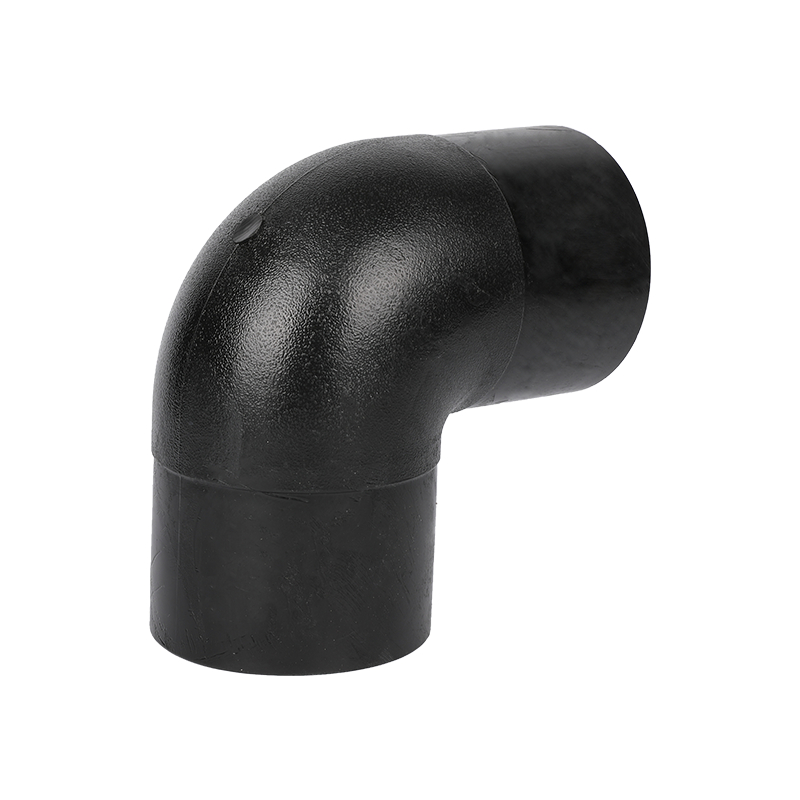 HDPE Butt Fusion Equal Elbow